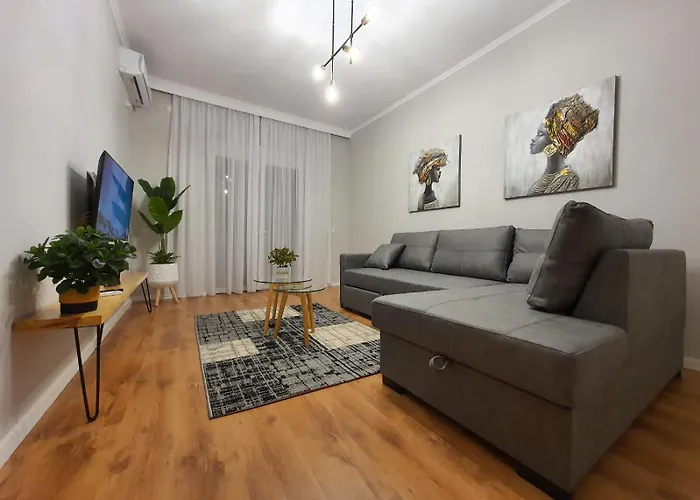 דירה Center Of Enes's