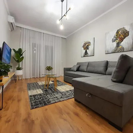 Apartment Center Of Enes's