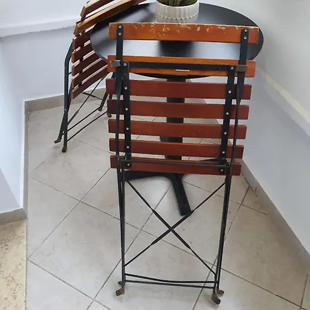 Center Of Enes's Apartment *