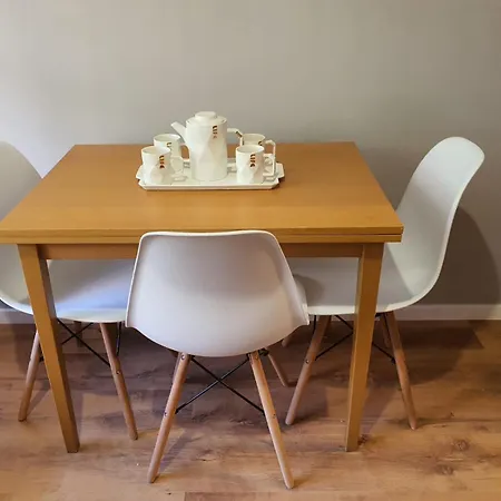 Apartment Center Of Enes's Tirana