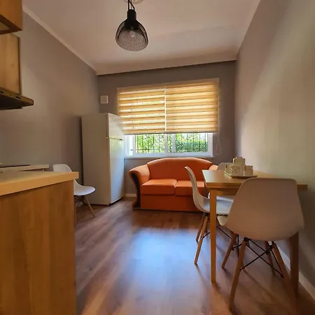 Center Of Enes's Apartment Tirana