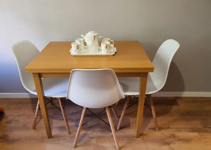 Lägenhet Center Of Enes's Tirana